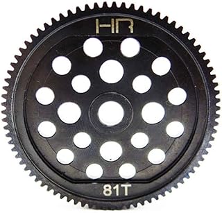 Hot Racing SECT881 Super Duty Steel 48p 81t Spur Gear - ECX 2WD
