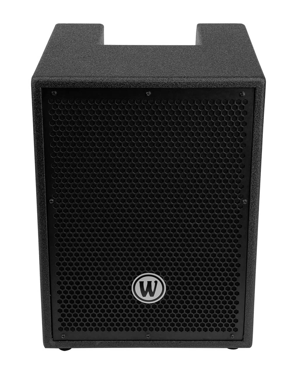Warwick Gnome Pro CAB 12/4 1x12 inch 300W basgitaar speakerkast (W A GNOME CAB 12-4)