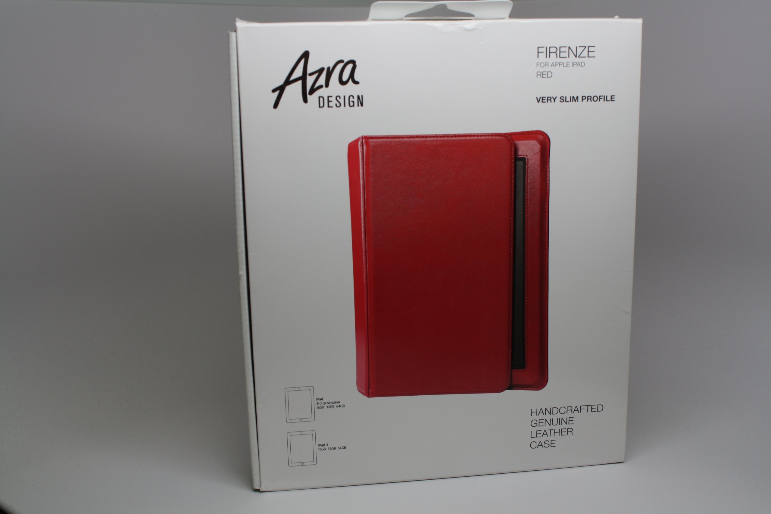 Sena Magnetic Florence Leather Folio for iPad 2 (289601)