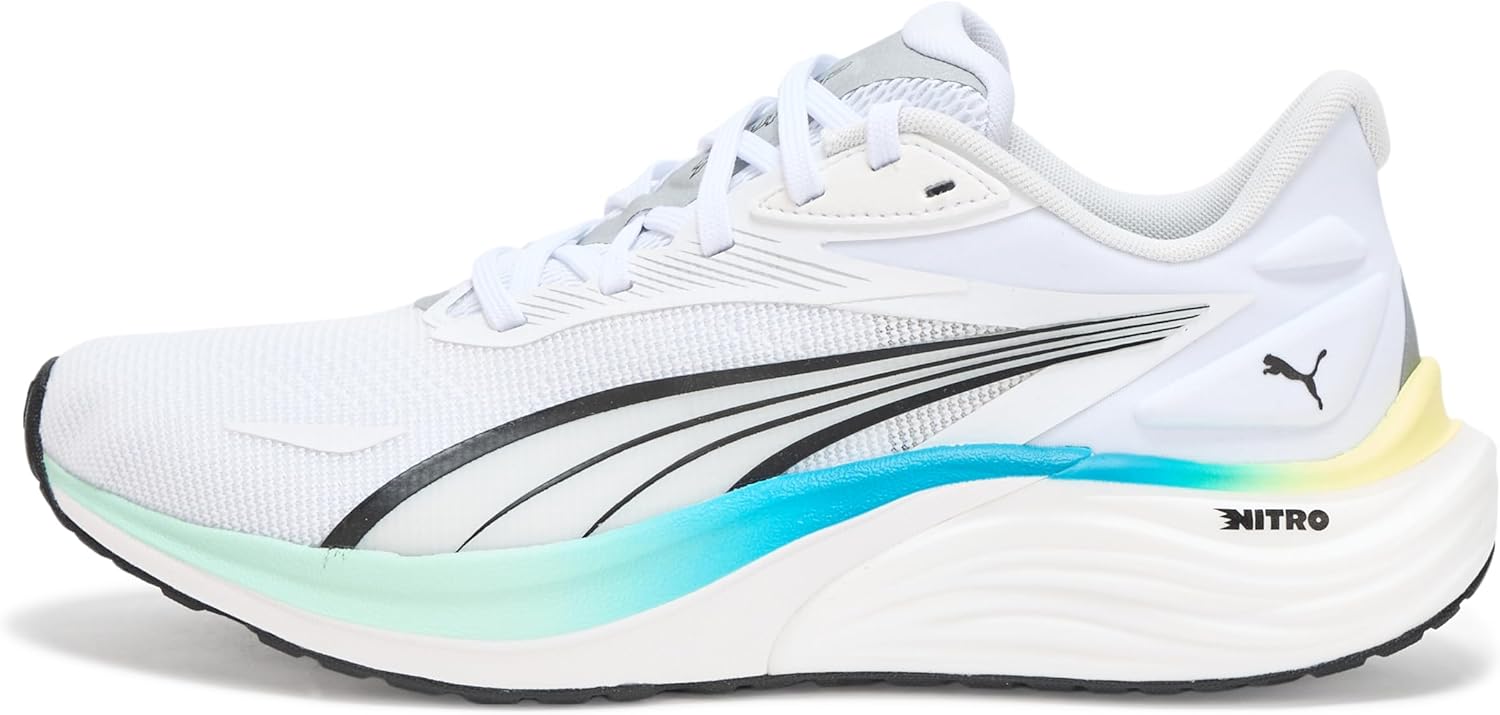 Puma Mens Electrify Nitro Running Shoes