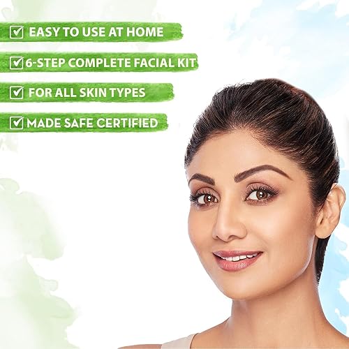 Miniatura 3 de Mamaearth Kit facial de vitamina C con vitamina C y cúrcuma 2.12 Oz2.12 oz