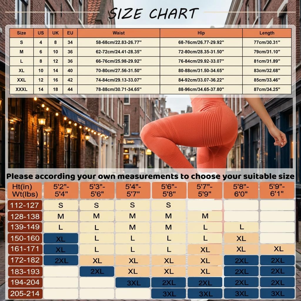 Resistance Band Leggings for Women Butt Lifting Tummy Control Anti Cellulite 3D Compression High Waist Legging Yoga Pants - Image 4