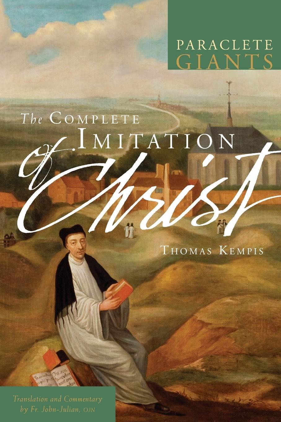The Complete Imitation of Christ (Paraclete Giants)