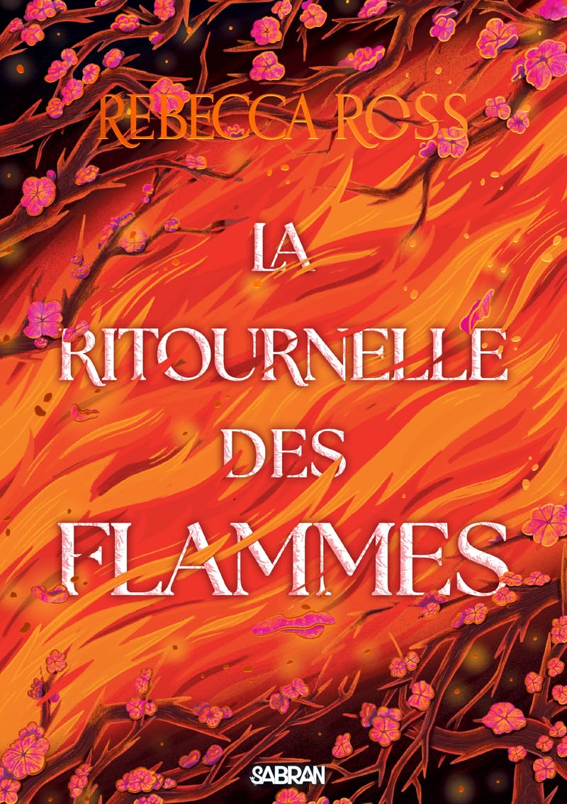 Les Ballades de Cadence - Livre 02 La Ritournelle des flammes (broché) (02): Tome 2, Les Ballades de Cadence
