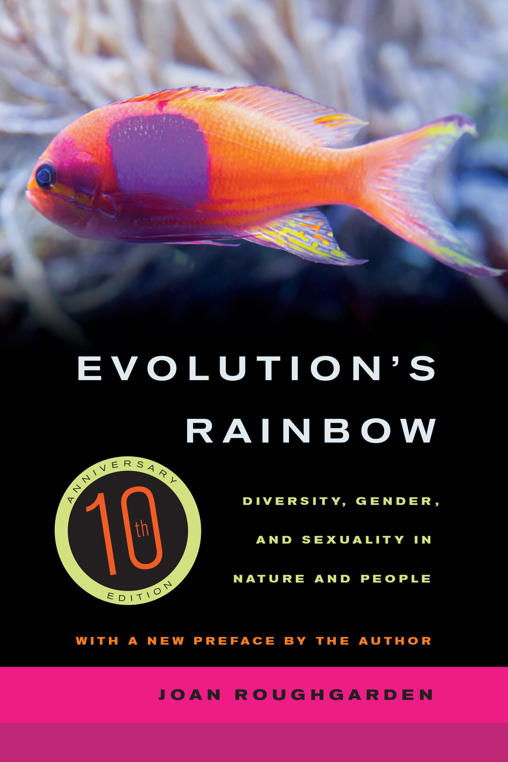 Evolution's Rainbow by Joan Roughgarden (Paperback Book)