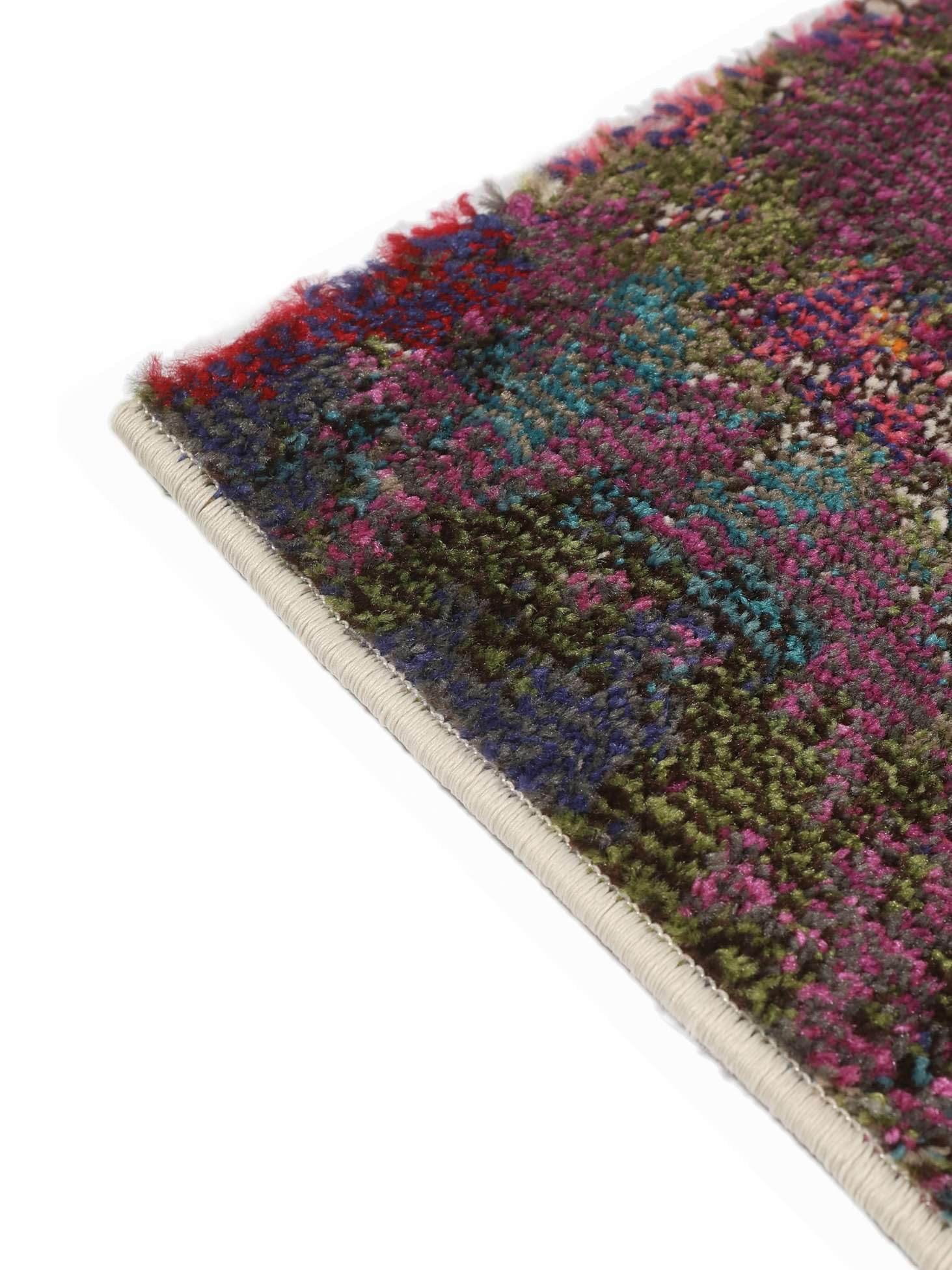 RugVista Aruba Tapis, 200 x 300 cm, Mauve/Multi