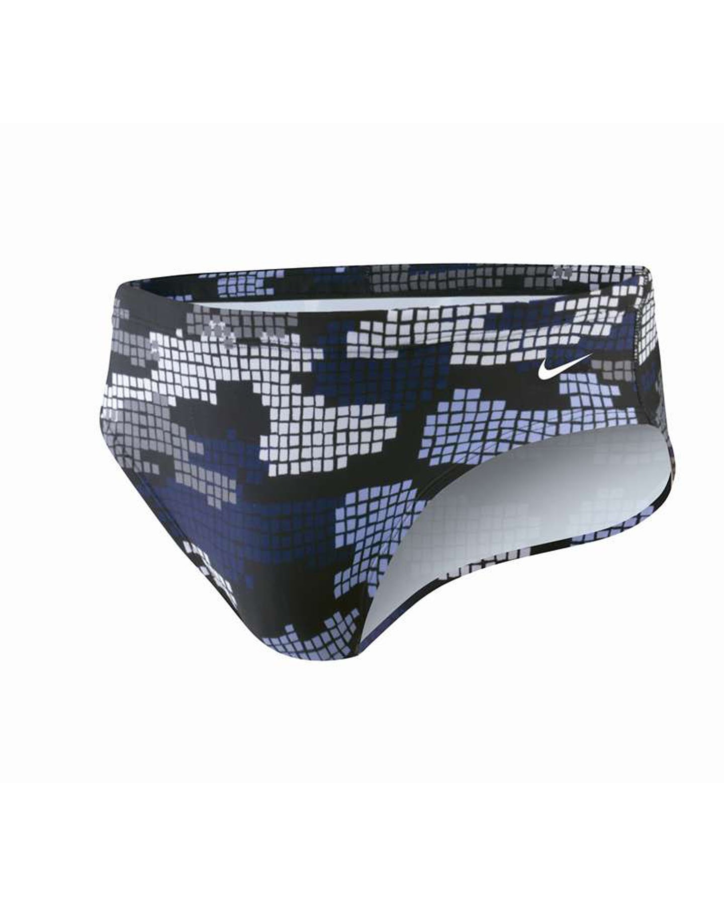 NIKE SWIM Techno Camo Brief