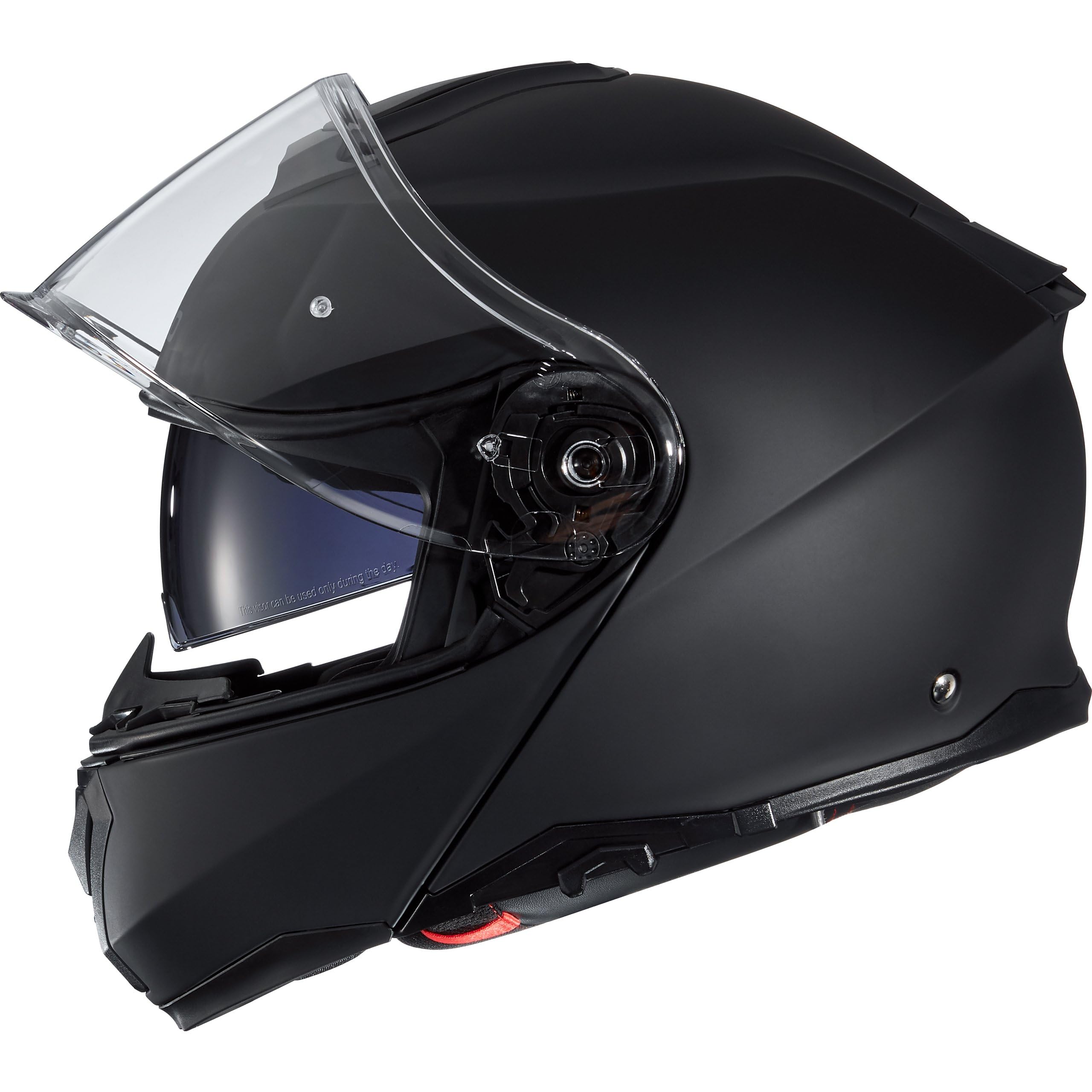 Nexo Klapphelm Comfort II ECE 22/06 Motorradhelm für Herren Damen Rollerhelm Helm