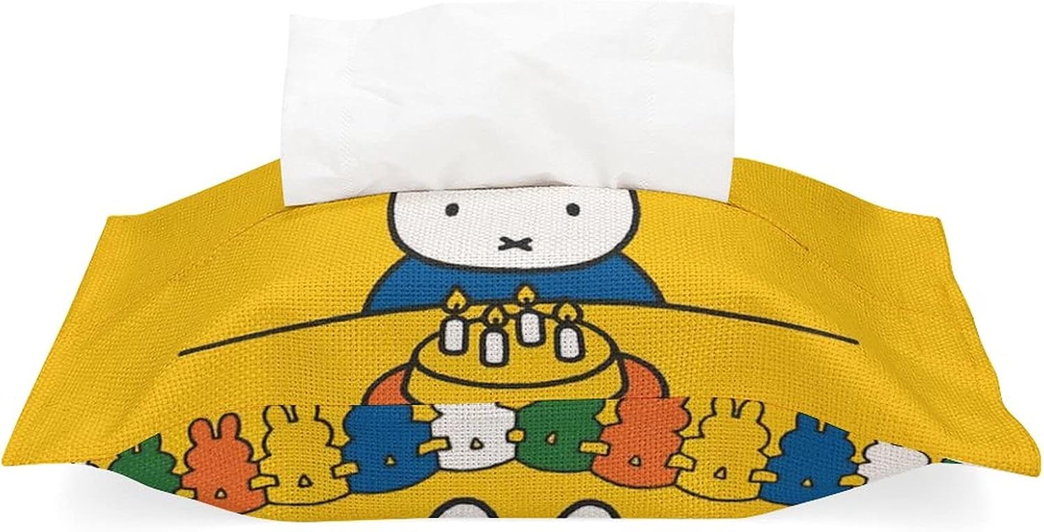 ミッフィー ティッシュケース 巻紙用 ティッシュカバー ティッシュホルダー 家庭用品 車用 装飾品 かわいい グッズ キャラクター おしゃれ 最大81 Offクーポン