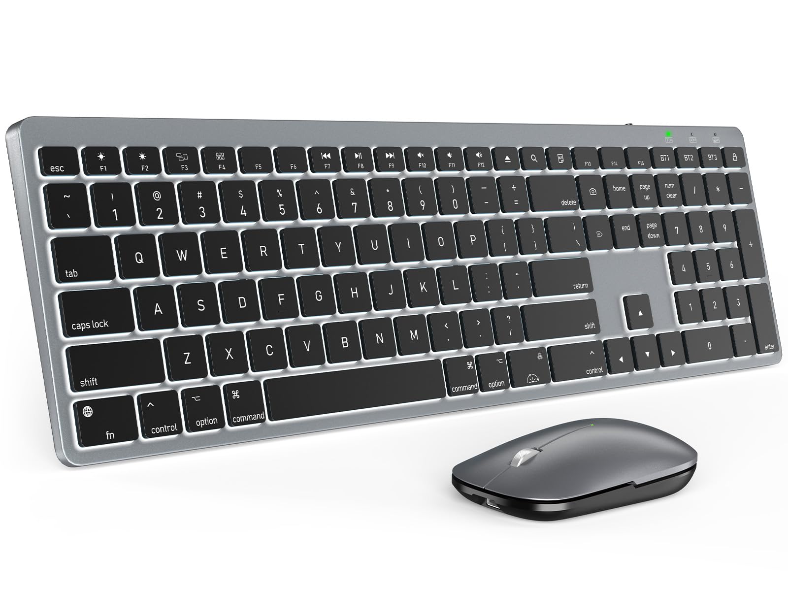 Photo 1 of ***NO MOUSE***Wireless Keyboard 123465798***NO MOUSE***