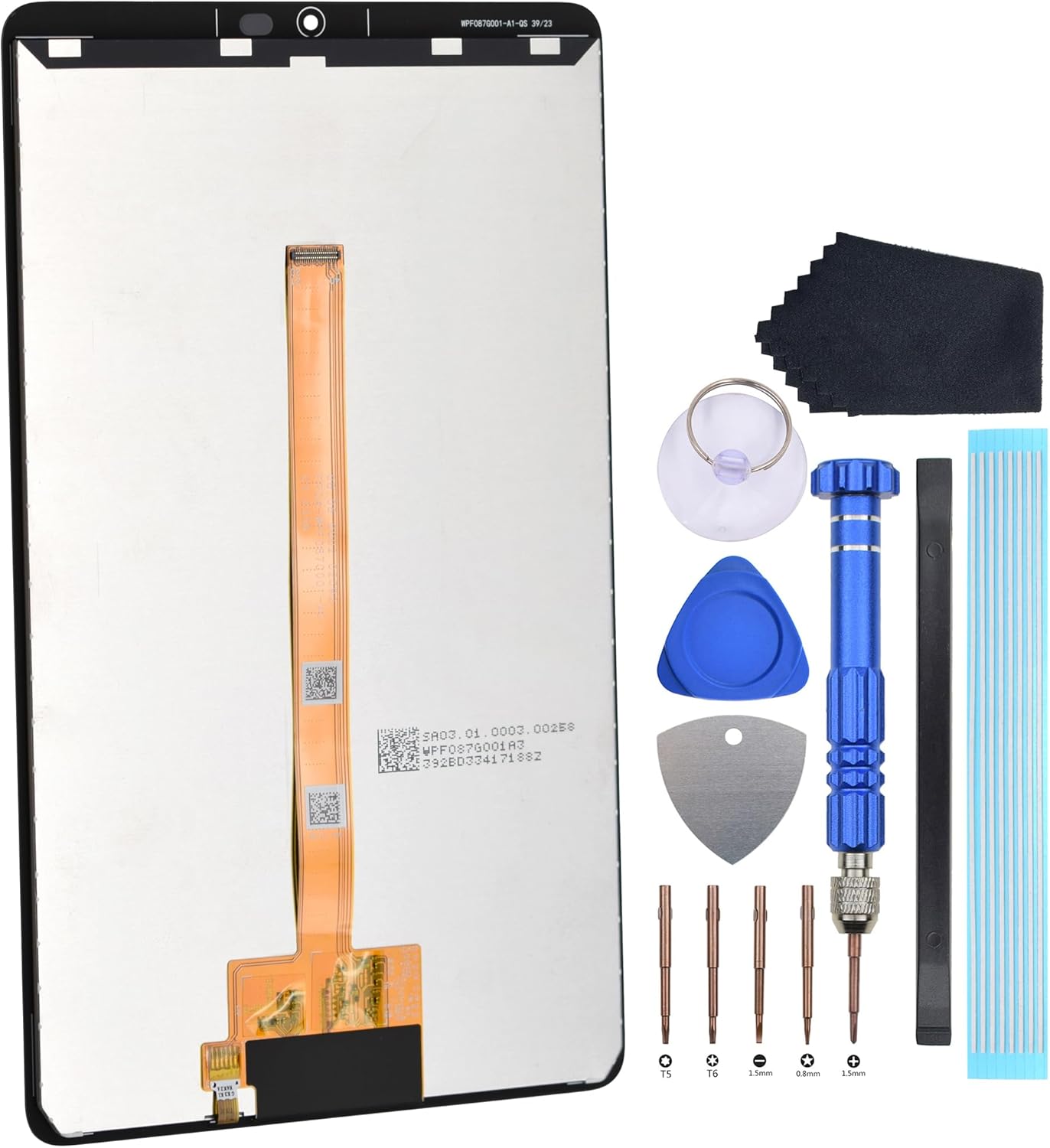TFT LCD Digitizer Screen Replacement for Samsung Galaxy Tab A9 SM-X110