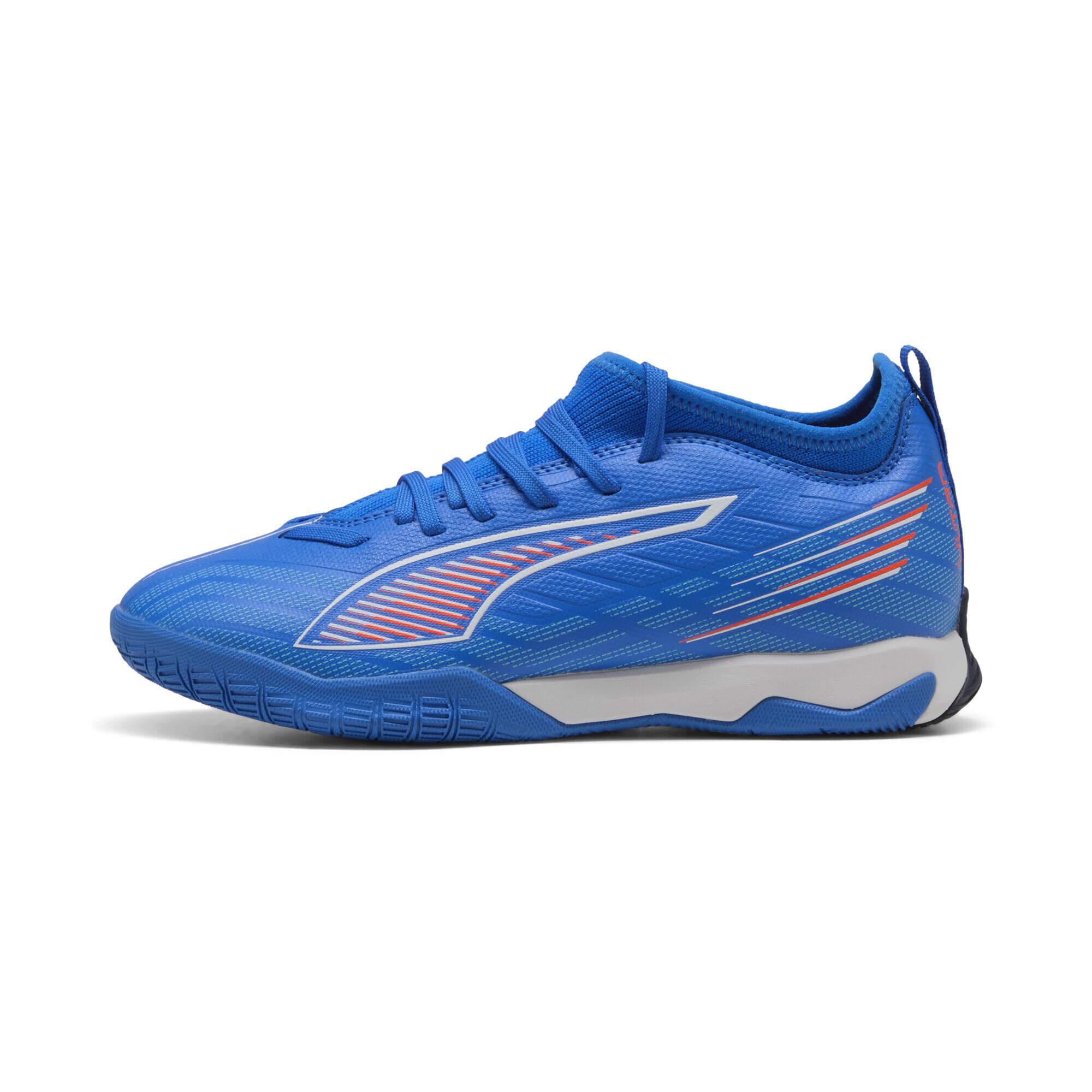 PUMA Unisex Kinder Ultra 6 Match It + Mid JrFussballschuh