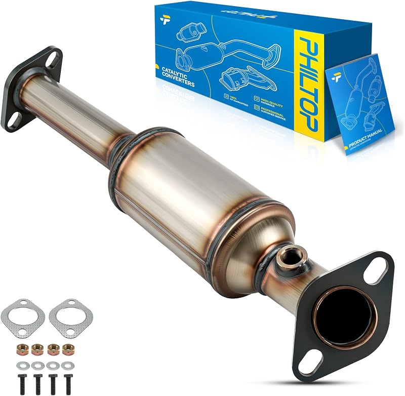 Catalisador direito PHILTOP para Toyota Tacoma 4.0L 2005–2015 – Substitui 52451, 644045