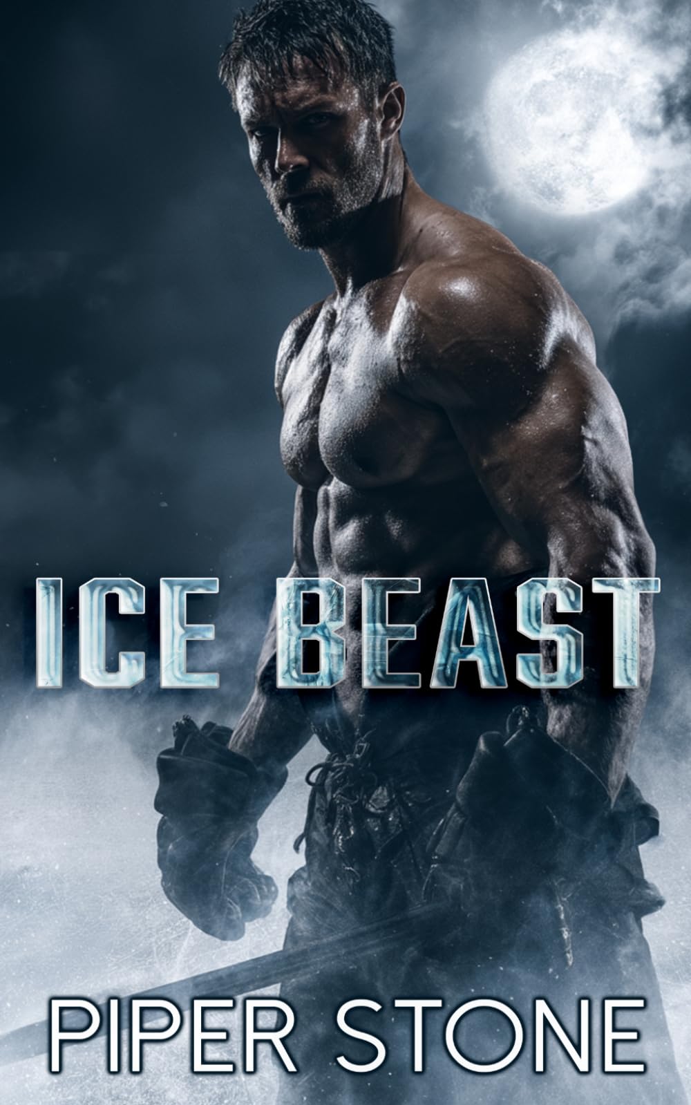 Ice Beast: An Alpha Shifter Hockey Romance (The Masters Brothers)