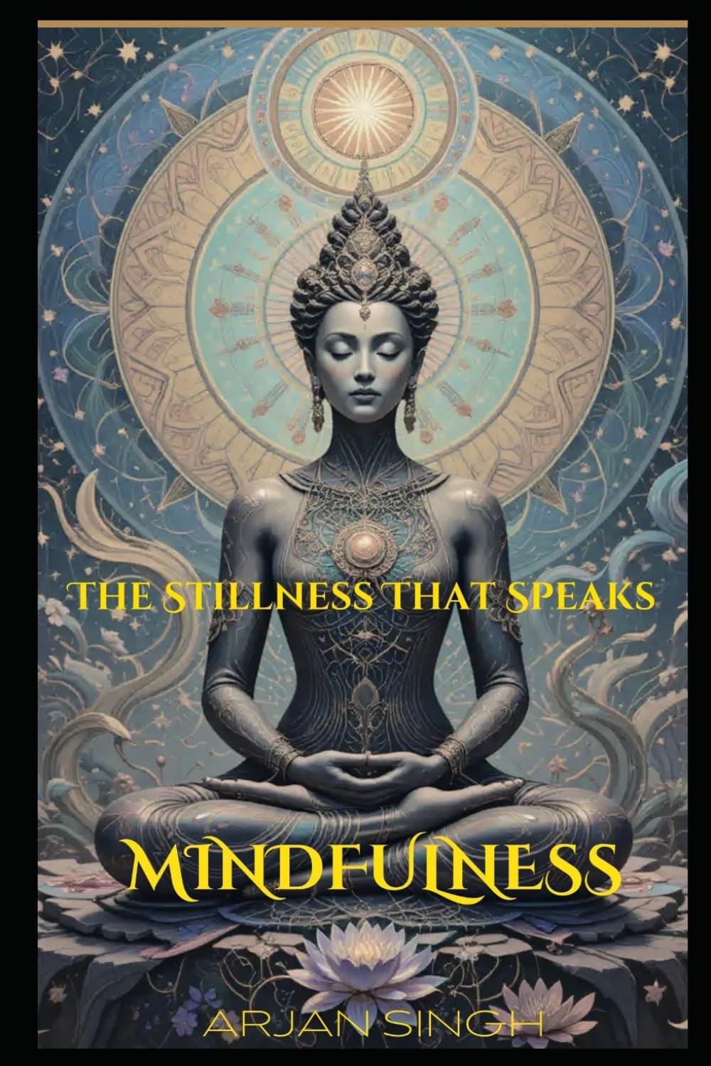 THE STILLNESS THAT SPEAKS: MINDFULNESS