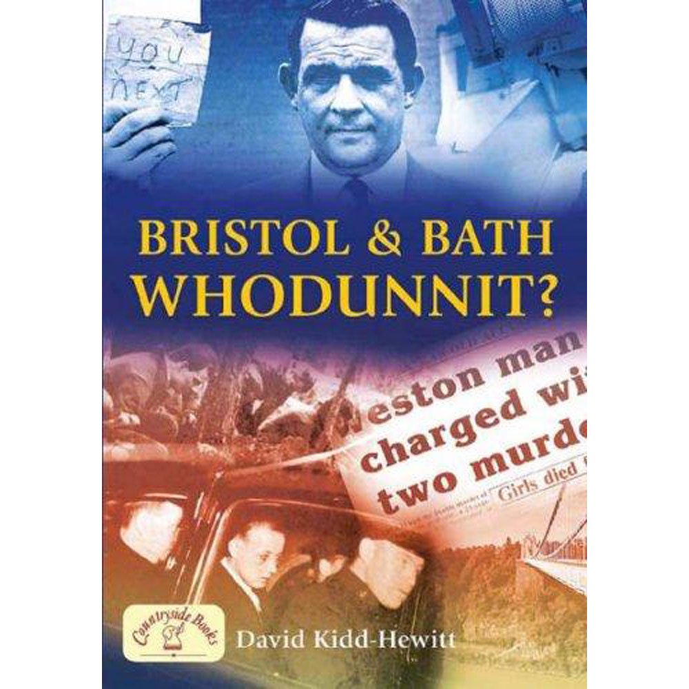 Bristol and Bath - Whodunnit? (Mystery & Murder)