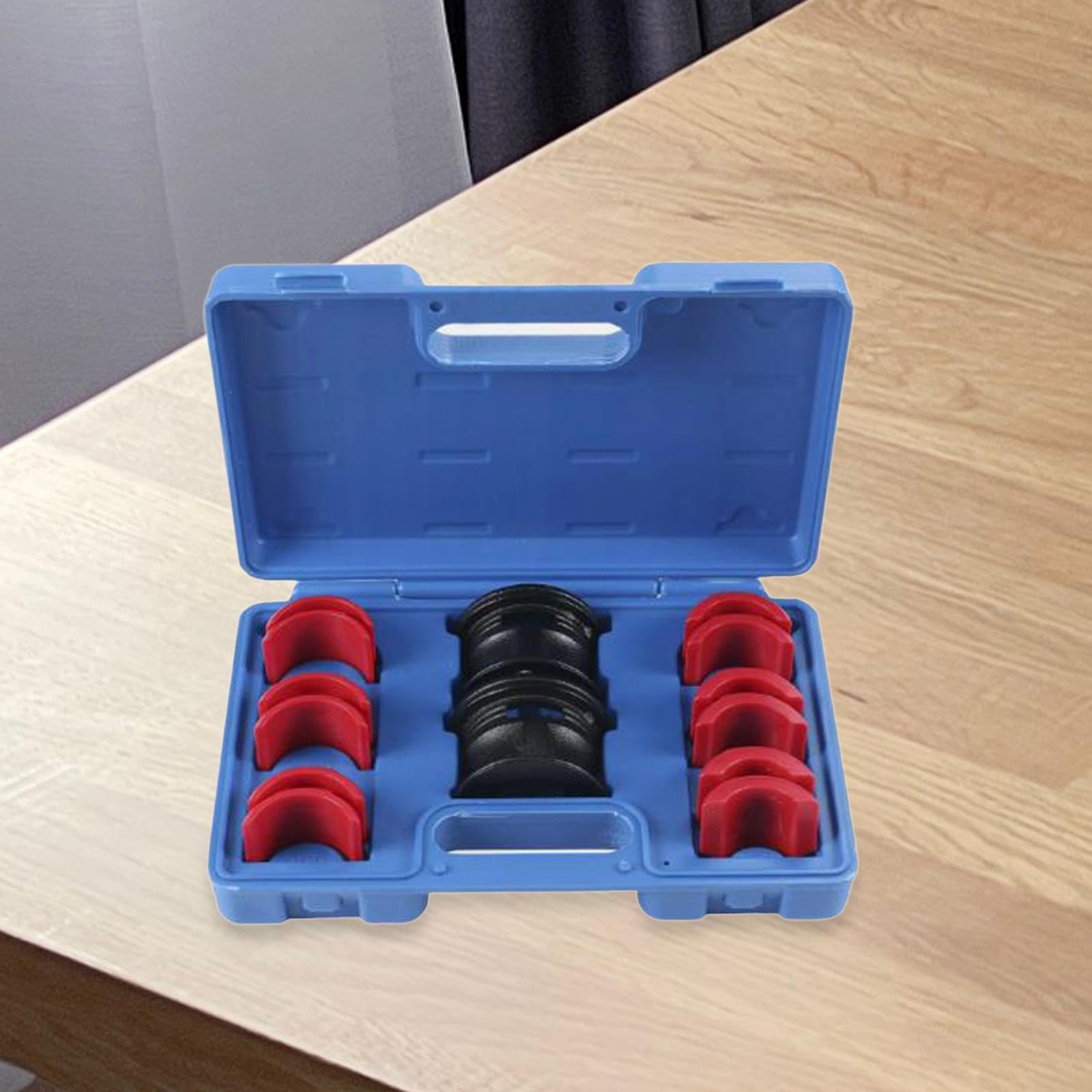 Kit práctico de Herramientas para Instalar retenes de Horquilla de 35 mm a 50 mm para Motocicletas y Bicicletas