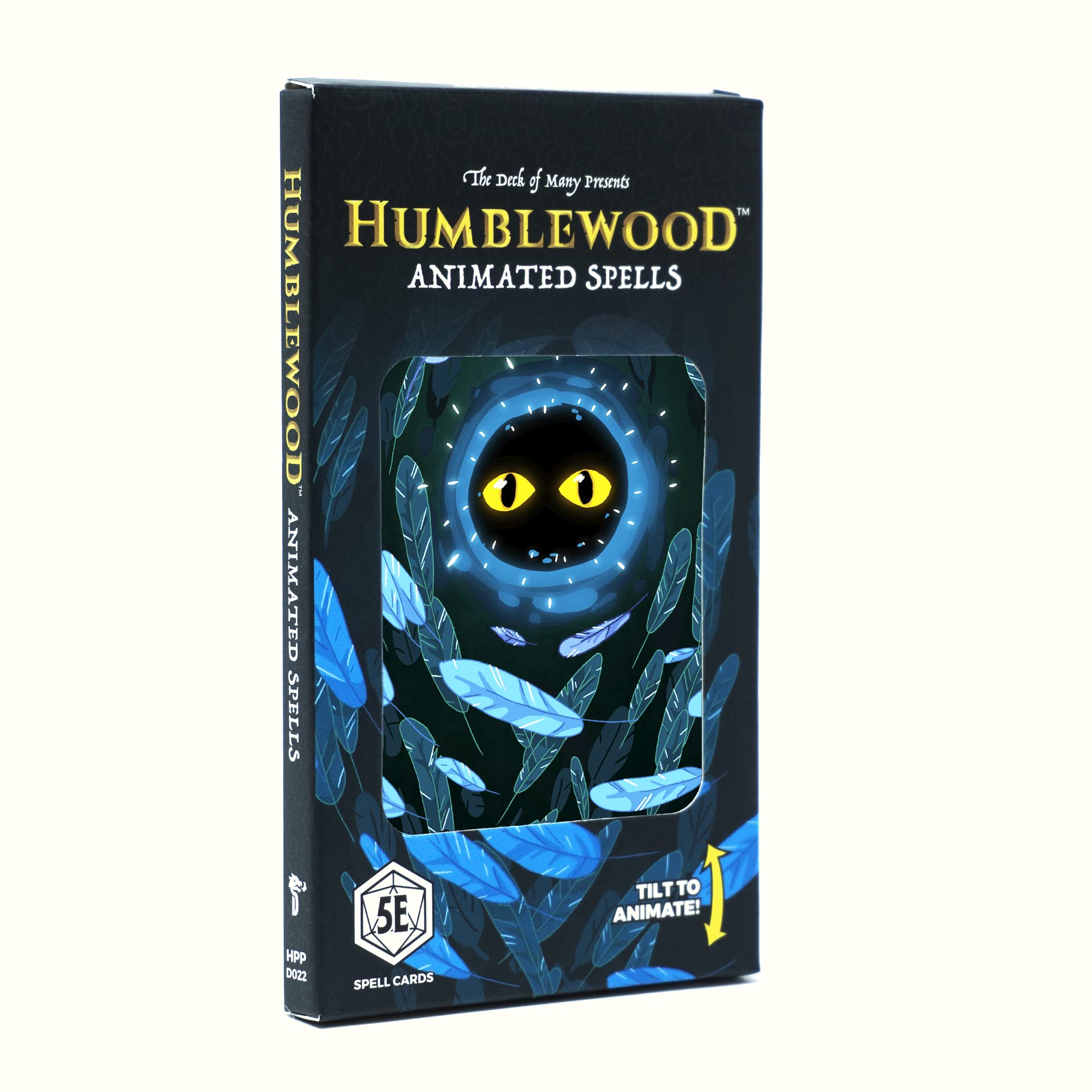 Hit Point Press Humblewood RPG: Animated Spells-image-14