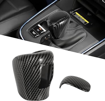 Gear Shift Cover for Honda CRV 2023+Civic 2022 Accord | carbon,accord 10th Gen 2018 2019 2020 2021 2022 Gear Shift Knob Covers Auto Accessories