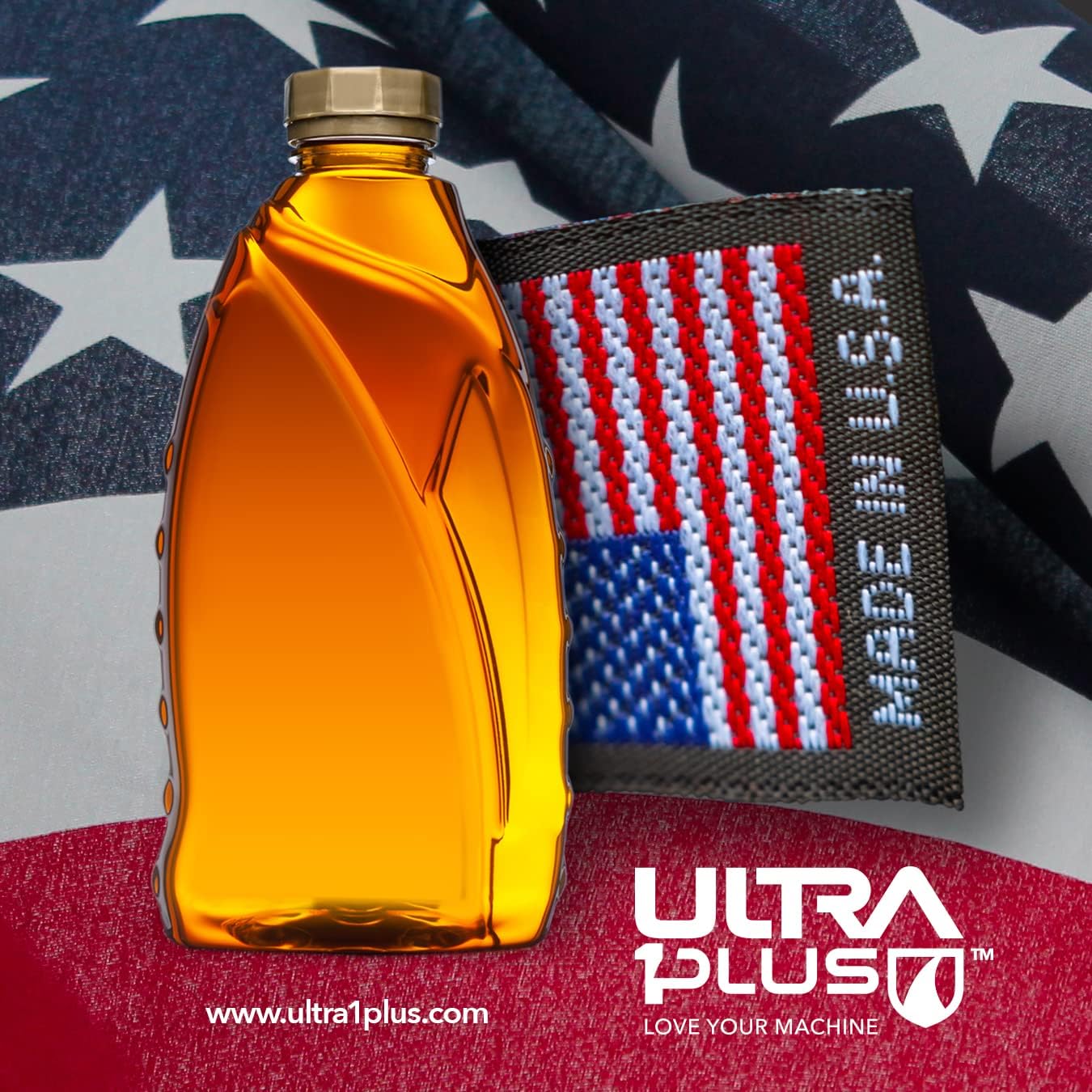 Ultra1Plus™ SAE 0W-20 Full Synthetic Motor Oil, API SP, ILSAC GF-6A, dexos™ 1 Gen3 (6)