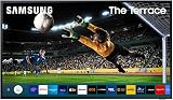 Samsung TV 55 Pulgadas The Terrace 4K Smart TV, TV para Exterior, Quantum Matrix Technology Slim, Pantalla antirreflejos y Resistente al Agua y Polvo - 1
