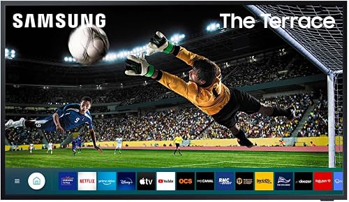 Samsung TV The Terrace LST7D (2025) 55" NeoQLED 4K UHD 12… - 1