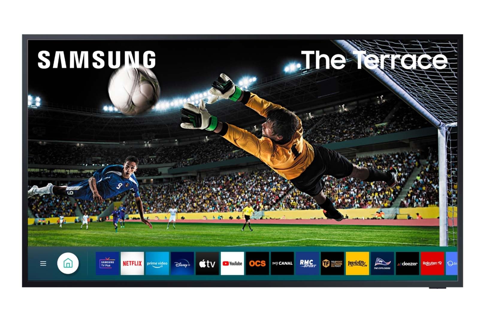 Samsung The Terrace 75LST7D Neo QLED 4K 75 pouces (189 cm) Smart TV 2025