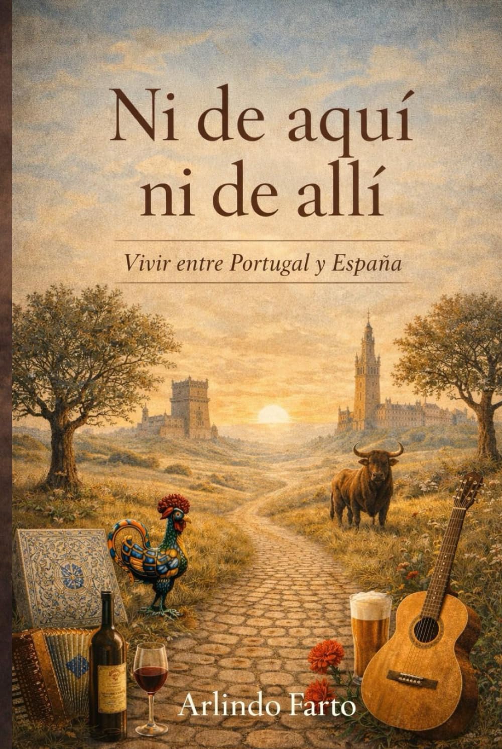 NI DE AQUÍ NI DE ALLÍ: Vivir entre Portugal y España.