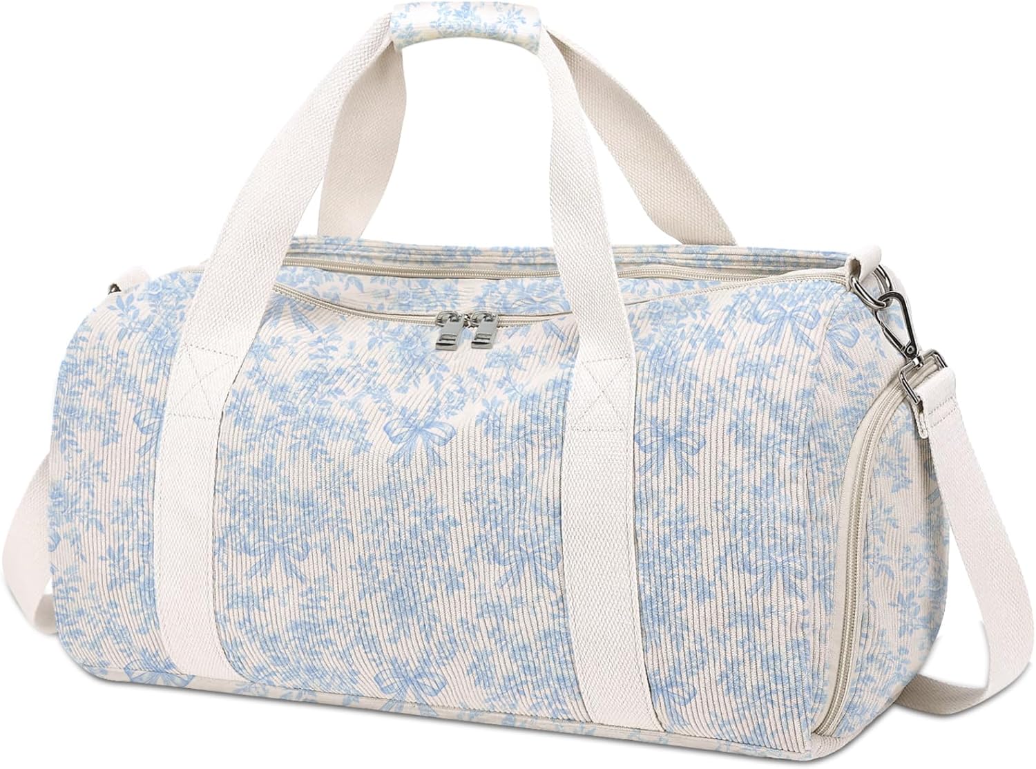 Kids Overnight Duffle Bag Boys Sport Gym Bag with Shoe Compartment & Wet Pocket, Carry On Weekender Travel Bag for Kid Boys