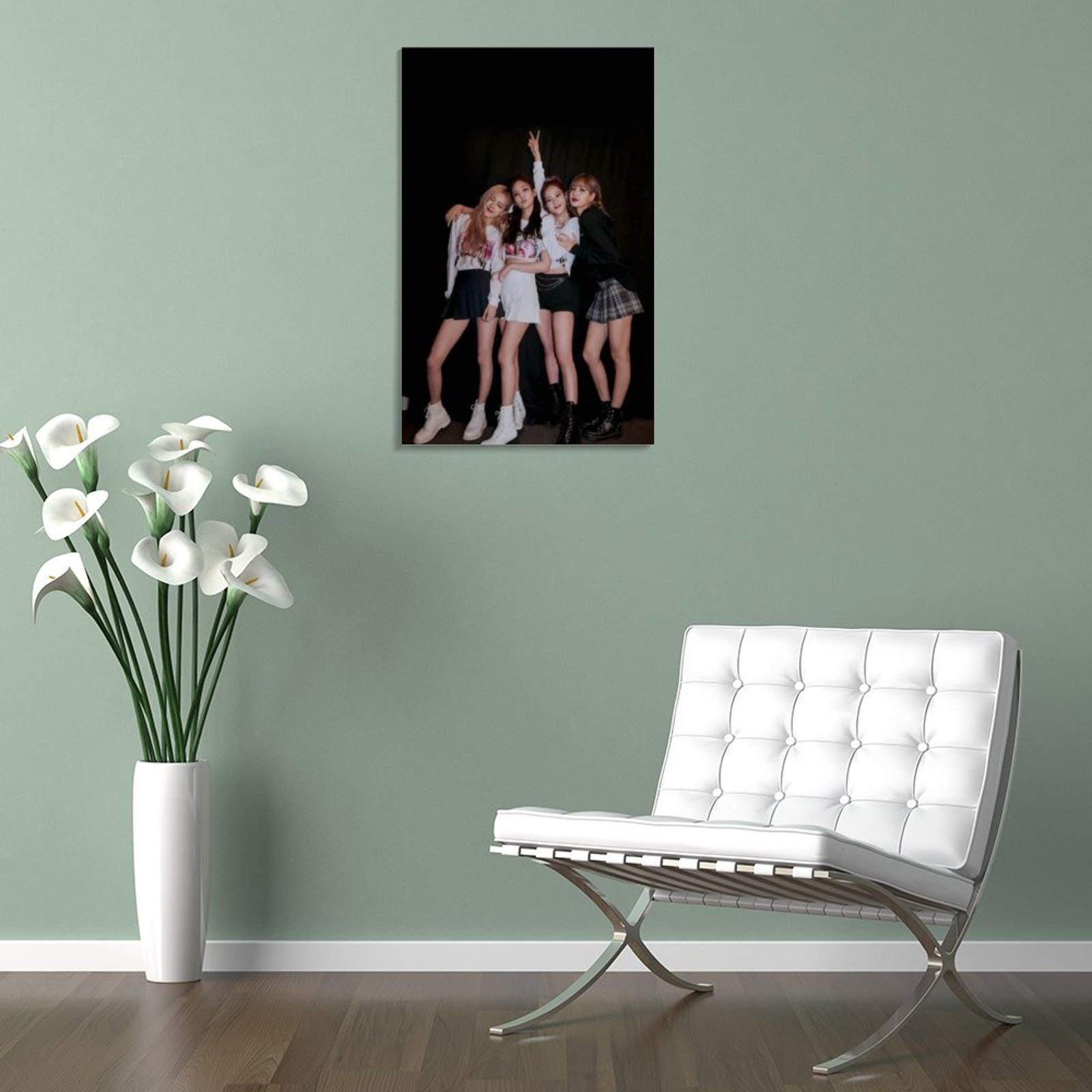 Blackpink Poster canvas olieverfschilderij canvas kunst poster thuis opknoping schilderij bar kunst interieur wanddecoratie poster zonder frame - stijl 60 x 90 cm Blackpink Poster canvas olieverfschilderij canvas kunst poster thuis opknoping schilderij bar kunst interieur wanddecoratie poster zonder frame - stijl 60 x 90 cm