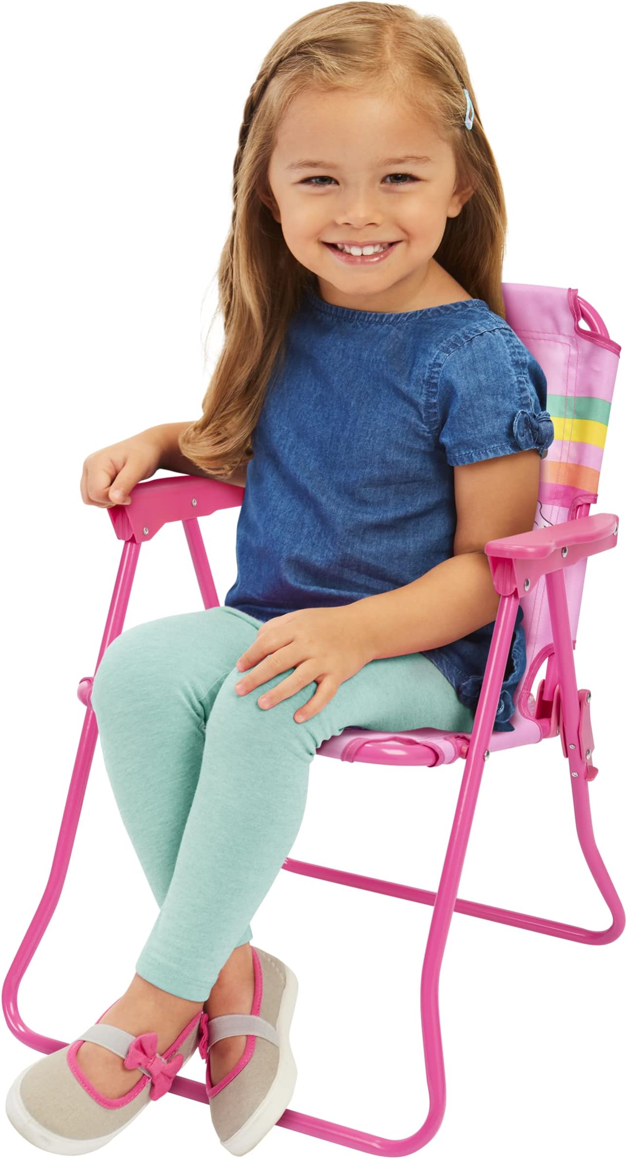 Minnie Mouse Kids Chair Folding Patio Chairs