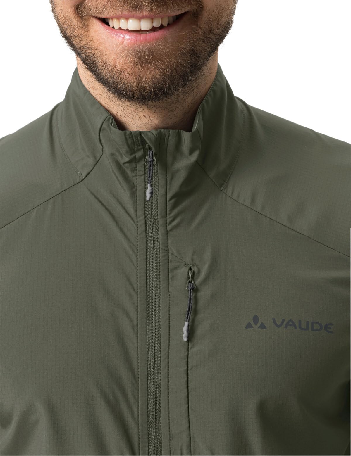 VAUDE Kurtka Mężczyźni Męska Kurtka Powietrzna Kuro