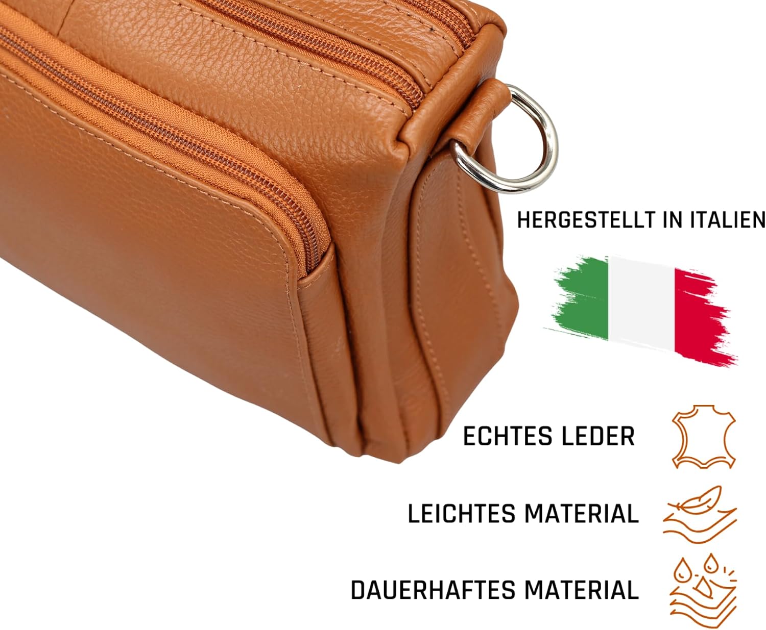 Cognac Brown