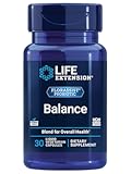 Life Extension FLORASSIST Balance Probiotic - 7 Strains 15 Billion CFUs - Probiotics Supplements for Men and Women - Digestive Health Support – Once Daily, Non-GMO, Vegetarian – 30 Capsules
