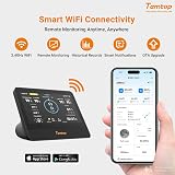 Temtop W100 Smart Weather Station Outdoor Indoor Air Quality Monitor - 7