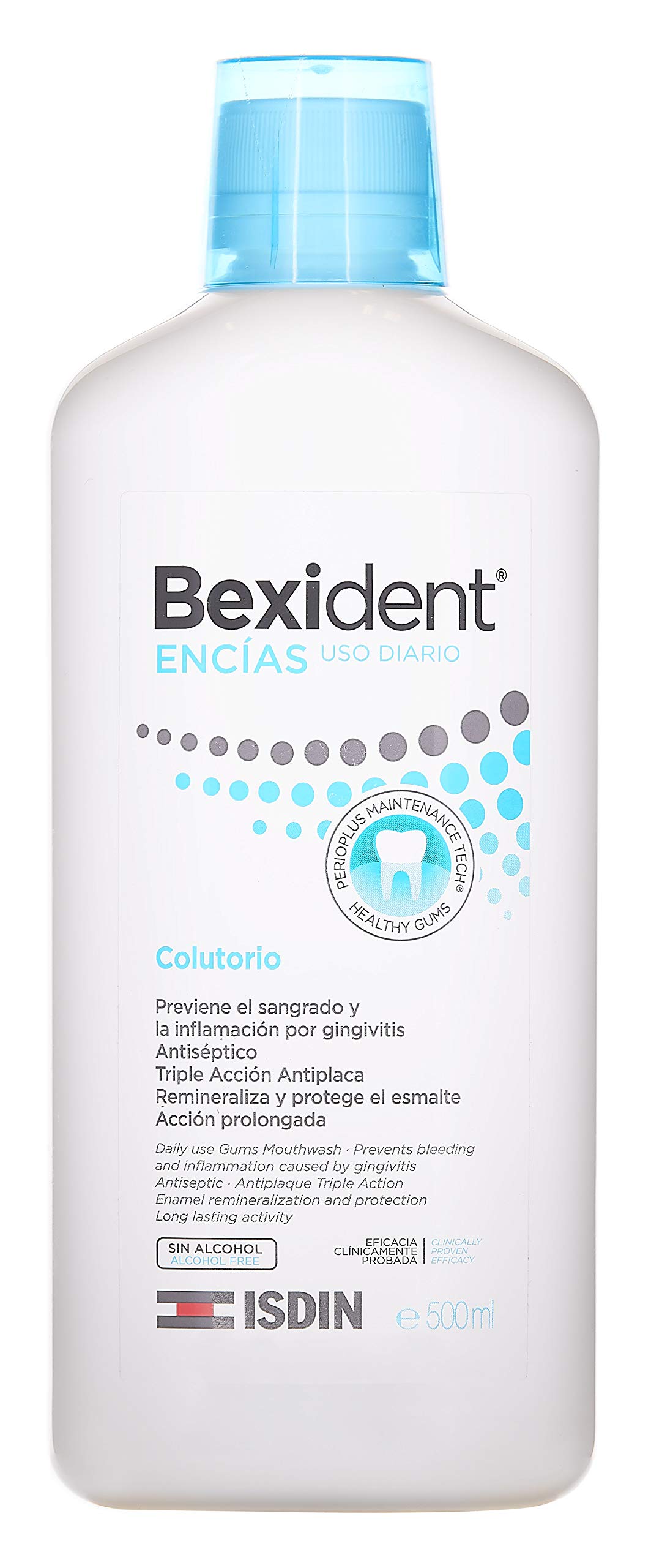 Isdin Bexident Enc.Colu.2X500