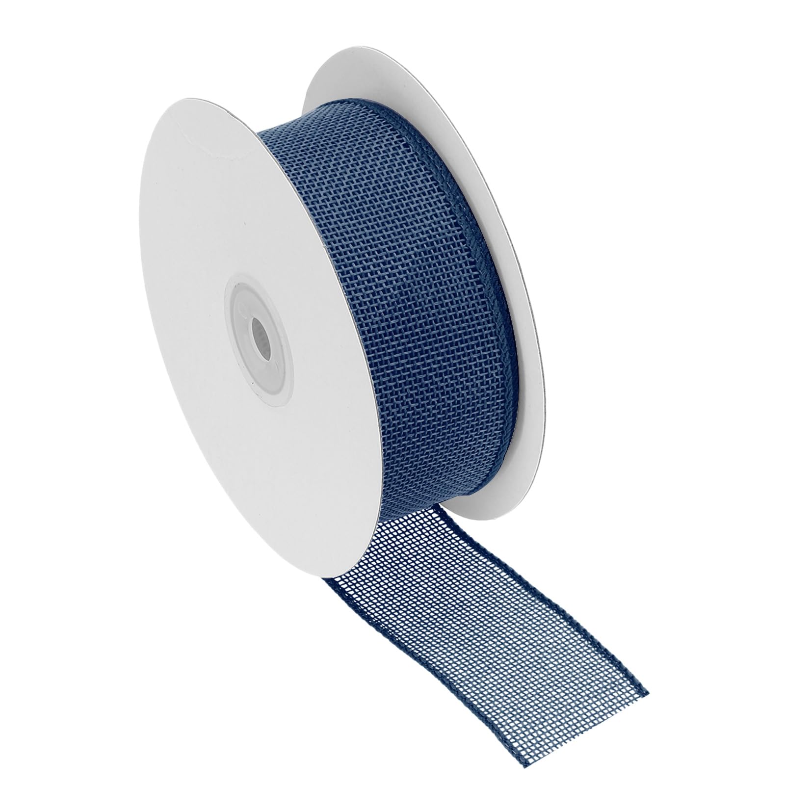 PATIKIL Burlap Fabric Ribbon