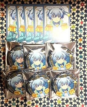 暗殺教室　くじ引き堂　S賞　潮田渚　選べる特大布ポスター 暗殺教室」オンラインくじ | くじ引き堂