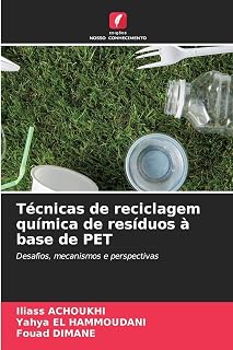Técnicas de reciclagem química de resíduos à base de PET