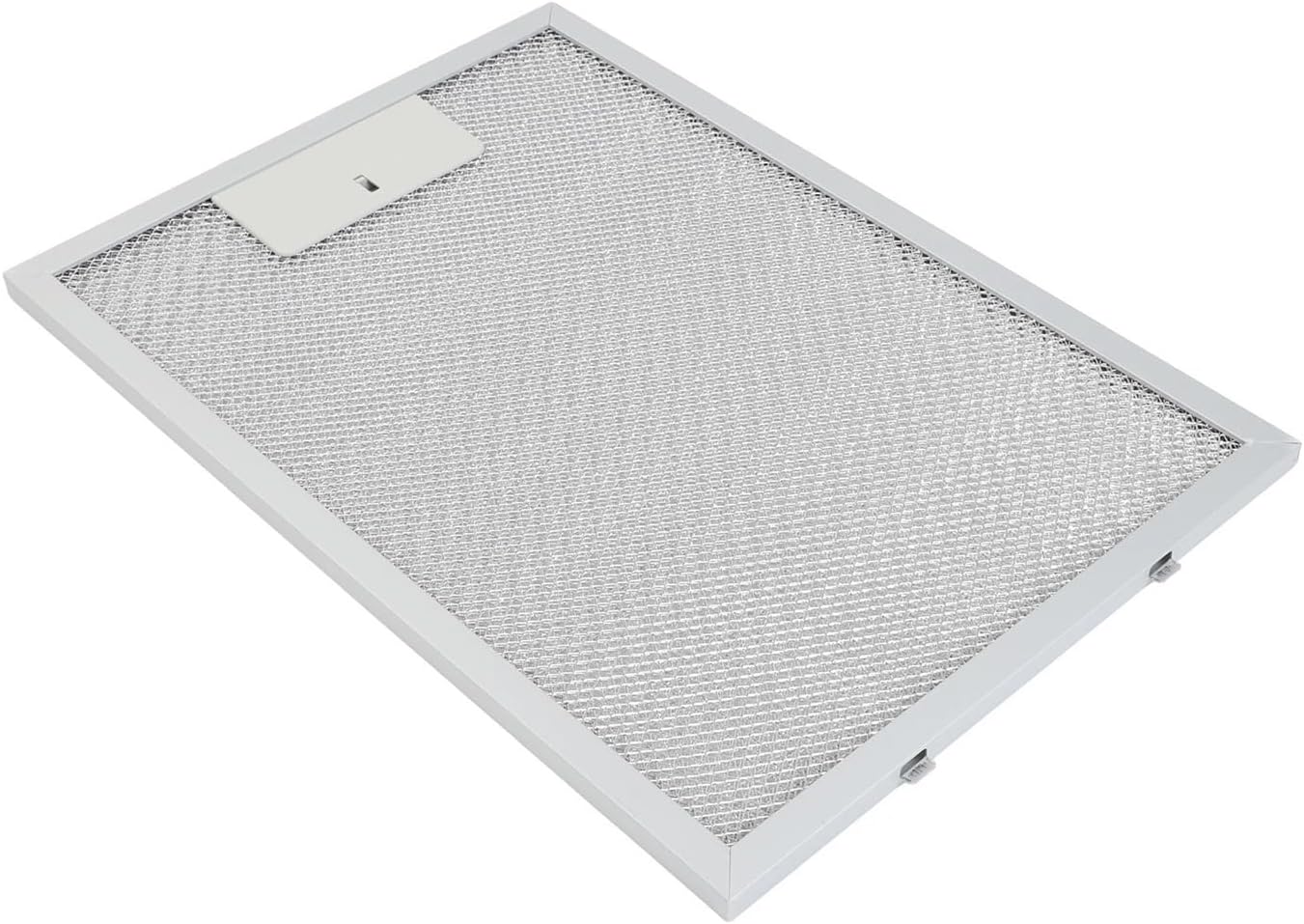 2Pcs Cooker Hood Filter Aluminum Mesh Extractor Vent 330 * 230 * 9mm For Kitchen Cooker Hood Applicance Accessories