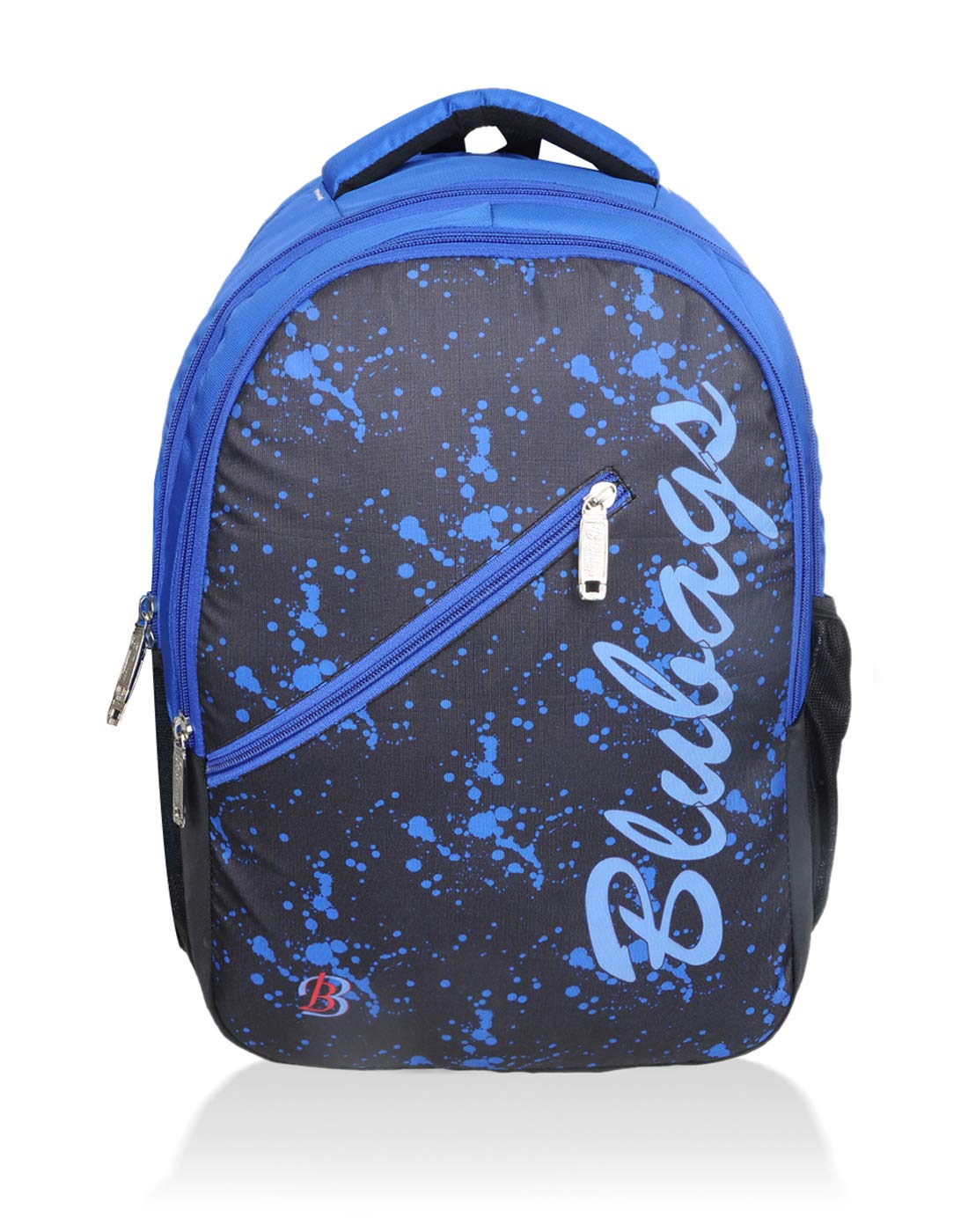 BLUBAGS Digital Series Laptop Bagpack Waterproof Casual Unisex Bag for School College Office Suitable for Men Women (Blue4) (B08XNT6DKJ) Amazon Price History, Amazon Price Tracker