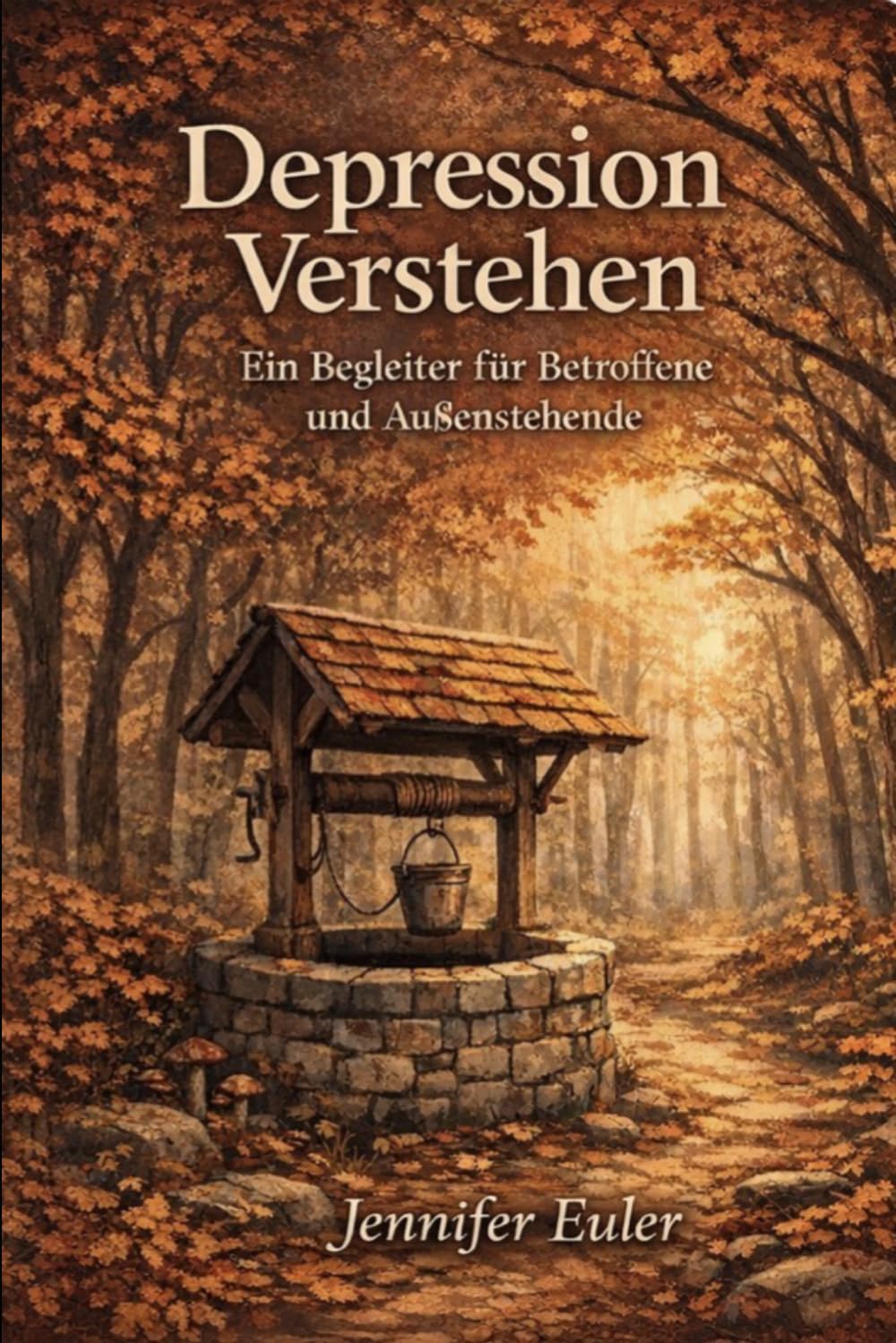 Depression Verstehen: Ein Begleiter für Betroffene und Außenstehende.