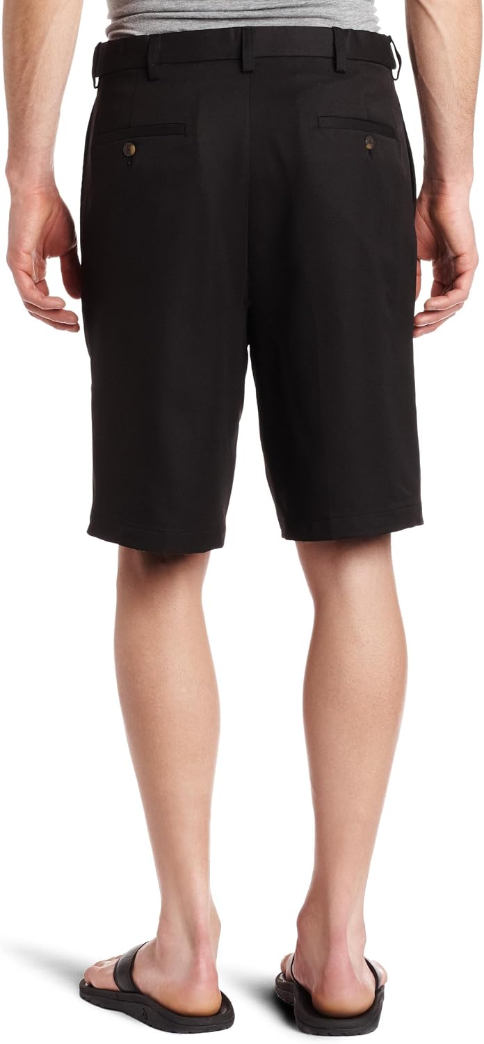 Classic Fit Expandable Waist Short 