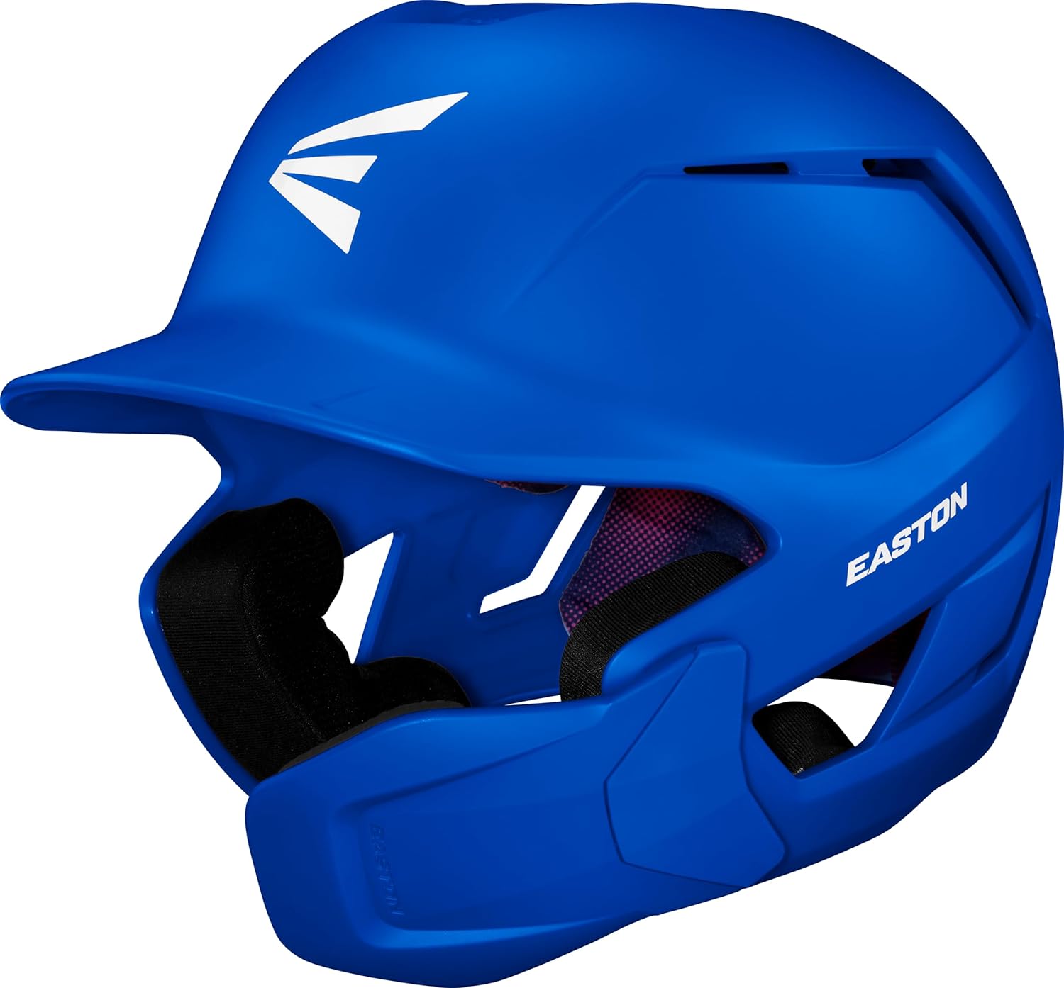 Easton | Z50 Baseball Batting Helmet with Multi-Adjust Jaw Guard | Matte | Multiple Sizes & Colors