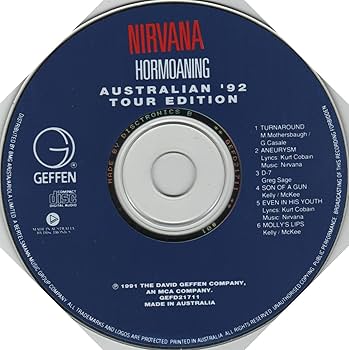 ■輸入盤１２インチ■ NIRVANA ニルバーナHormoaning ニルヴァーナ『ホルモウニング』レビュー：希少盤の魅力と音楽的