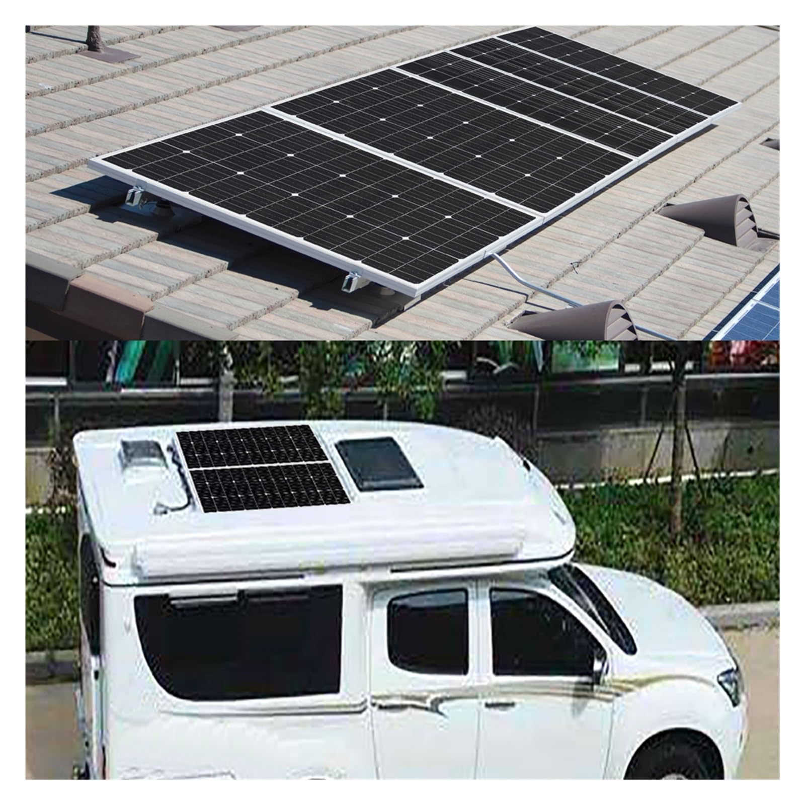 12v Panel słoneczny aluminiowa rama 450w 300w 150w zestaw z ładowarką Panel fotowoltaiczny do domu samochód łódź podróż Camping Power(450w)