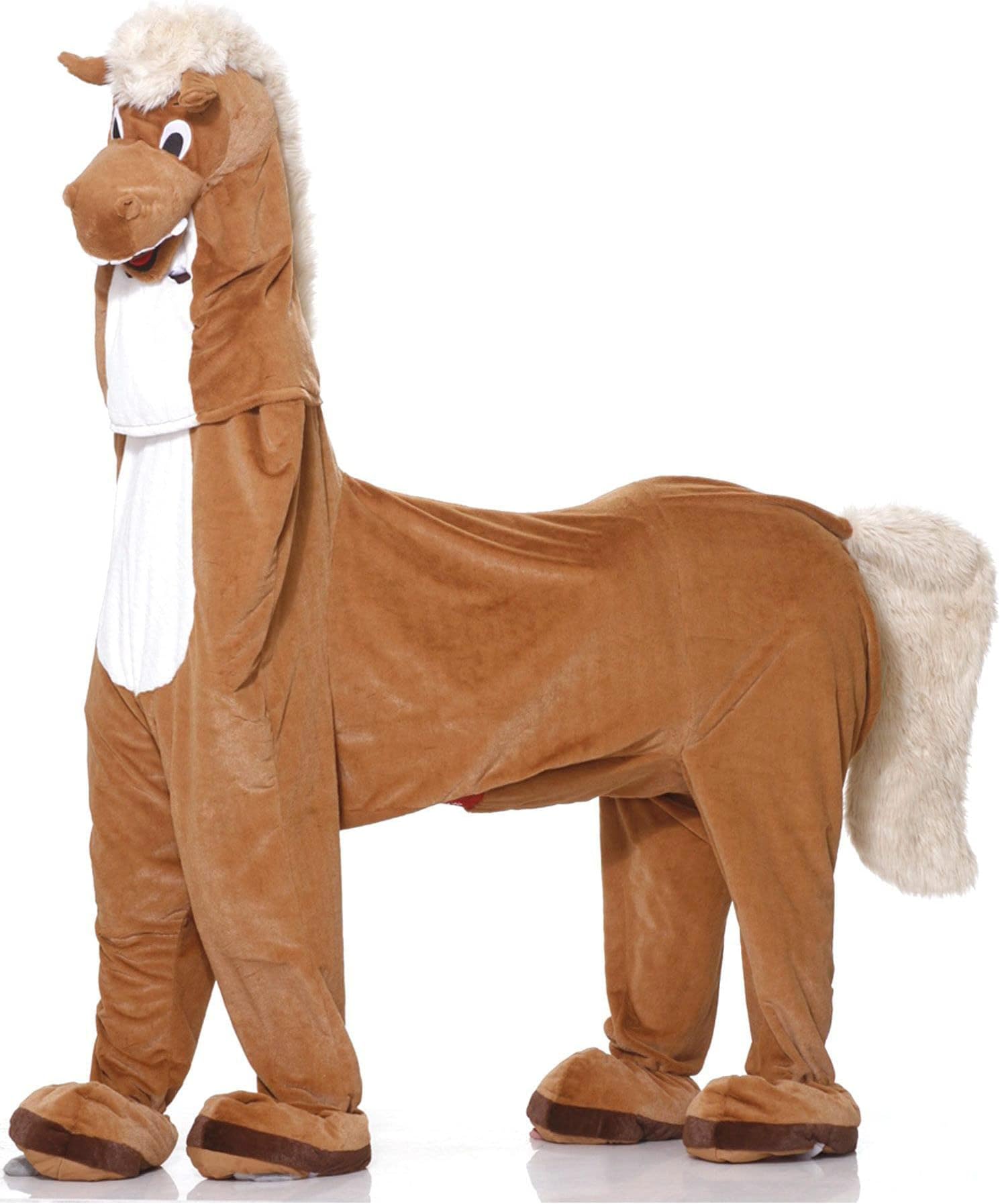 Forum Men's Two-Man Camel Costume, As Shown, OS