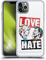 Vista 77 de Head Case Designs Funda de gel suave con licencia oficial de Batman DC Comics Bubblegum Harley Quinn Graphics compatible con Apple iPhone 7