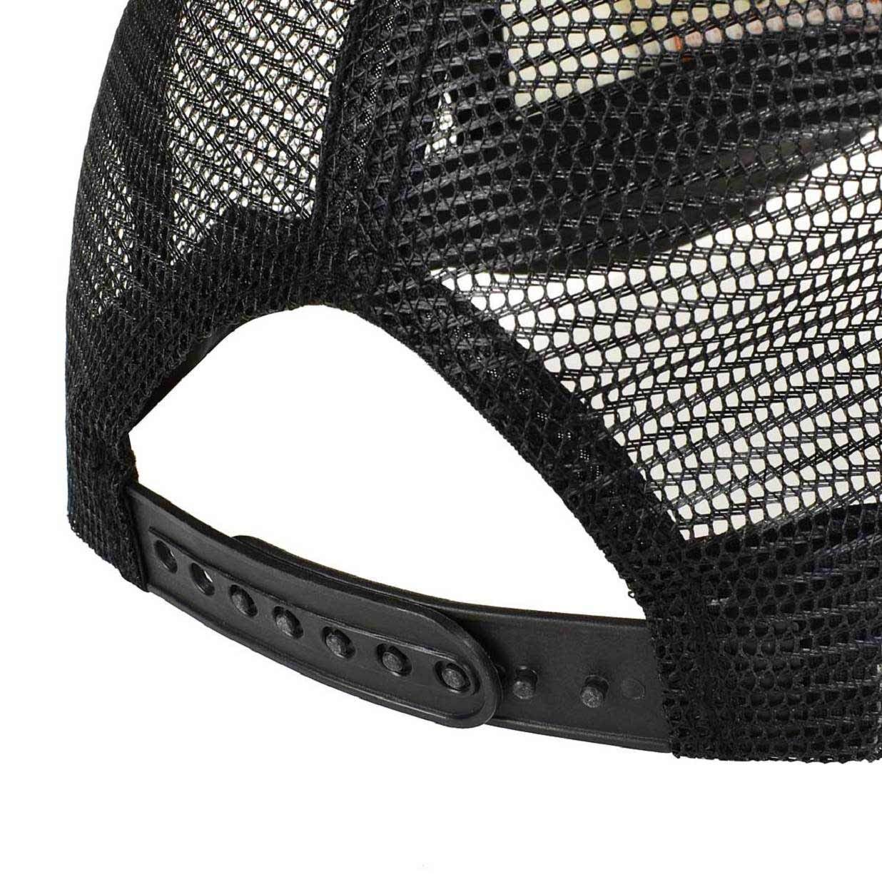 heekpek Cappello Uomo Baseball Cappellino con Visiera Estivo Ricamato Cappelli a Rete Donna Traspirante Cappellini Casuali Cappello Rapper Trucker