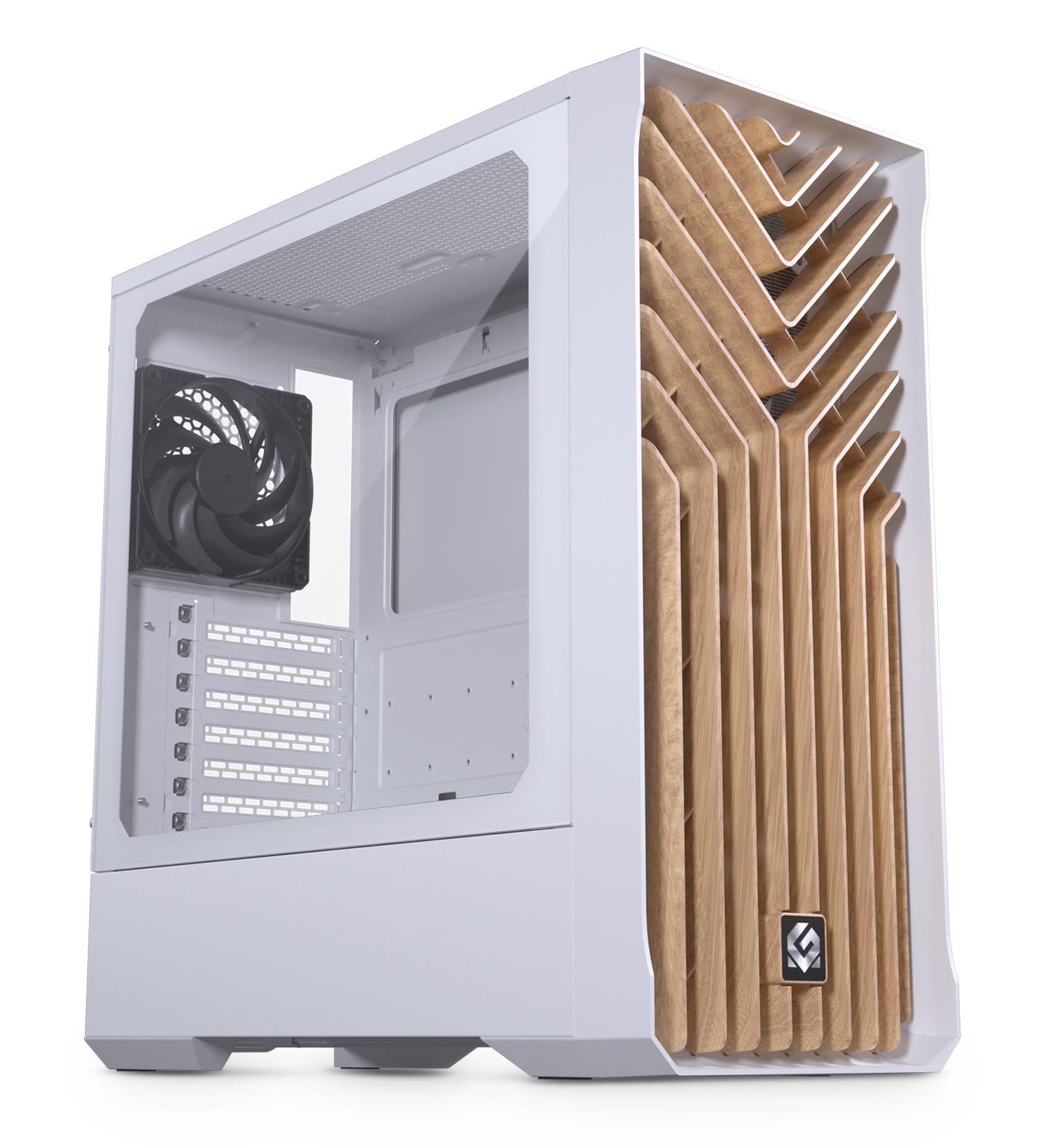 【PCケース】llicGear NE520A_BK02 Amazon.co.jp: メタリックギア Neo V2 ATX ケース コンパクト